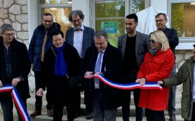 LA MARSEILLAISE : L’innovation a sa deuxième cité