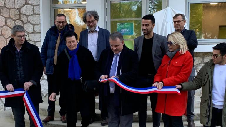 LA MARSEILLAISE : L’innovation a sa deuxième cité