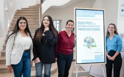 Première rentrée du Diplôme Universitaire Innovations à la CISAM