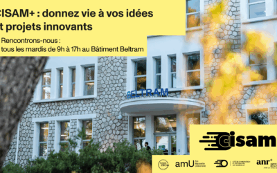 CISAM+ renforce sa présence au Technopôle de l’Arbois