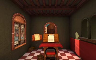 Journées européennes du patrimoine : découvrez l&rsquo;expérience VR « Itinéraire d&rsquo;un manuscrit médiéval » soutenue par CISAM+